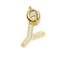 Charm Marlù Donna Time to in Acciaio Cristallo 18CH133GW-Y - 18CH133GW-Y